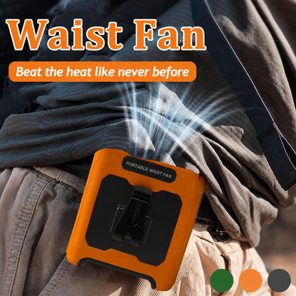 Hands-Free Cooling Wherever You Go.