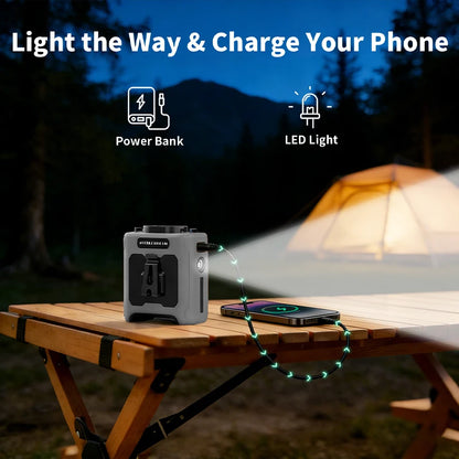 Hands-Free Cooling Wherever You Go.